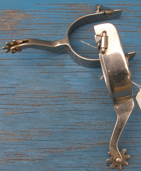 New! Offset Pleasure Spurs main image 1